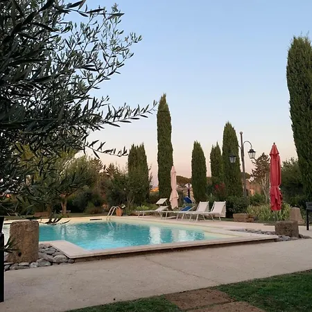 Affittacamere Il Casale Di Rosaria *