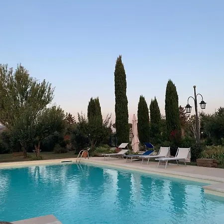 Il Casale Di Rosaria * Zagarolo