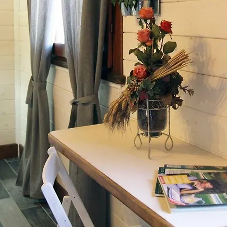 Il Casale Di Rosaria Affittacamere *
